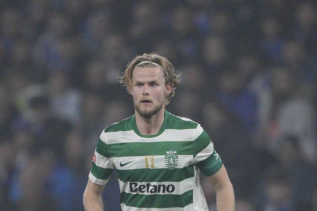 «Em consistência de jogo e capacidade de liderança não há como Hjulmand»