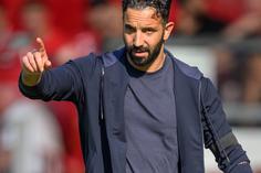 Ruben Amorim, sem clube desde que deixou o Manchester United esta temporada