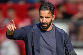Ruben Amorim, sem clube desde que deixou o Manchester United