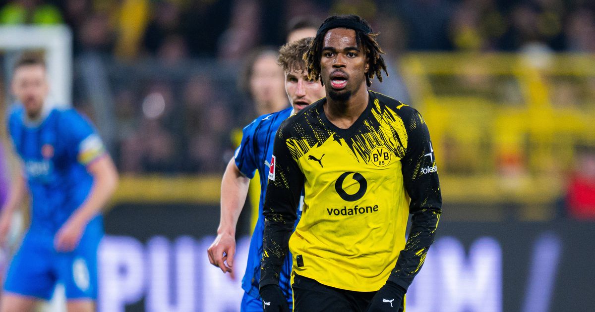 Rangnick convence médio inglês do Dortmund a representar a Áustria