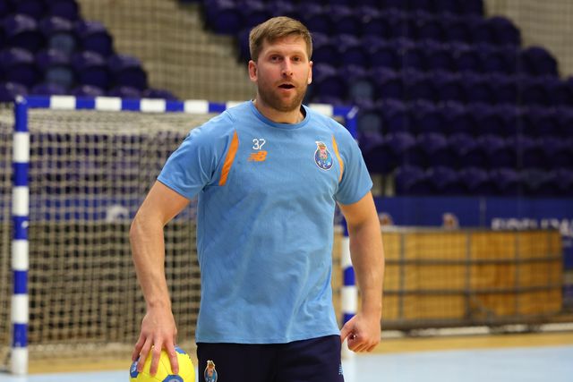 Linus Persson não joga mais em 2025/26 - Foto: FC Porto