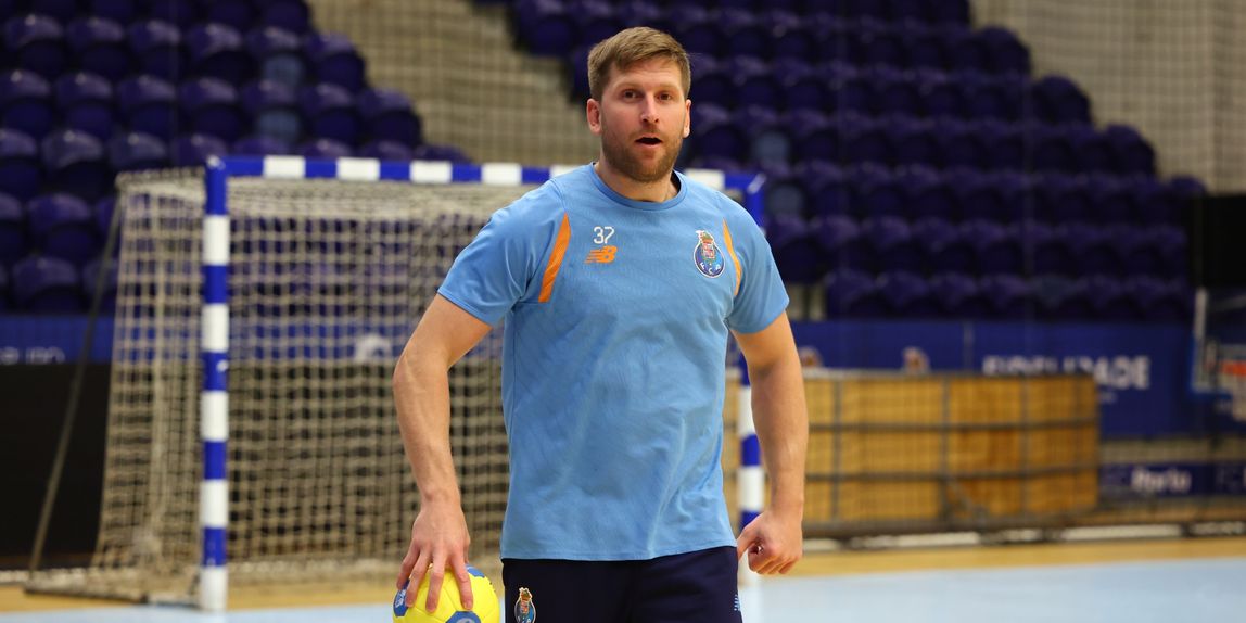 Linus Persson não joga mais em 2025/26 - Foto: FC Porto