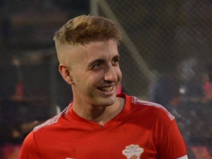 Xisco Quesada morreu com um cancro no pâncreas com metástases no fígado, doença que lhe foi diagnosticada em junho - Foto: D.R.