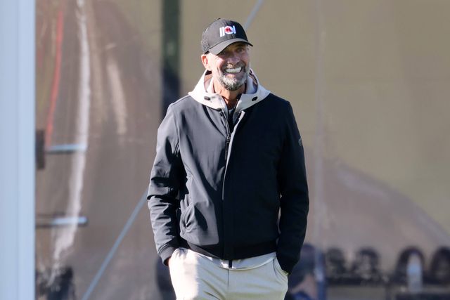 Jurgen Klopp, sem clube desde que deixou o Liverpool no final da época 2023/24