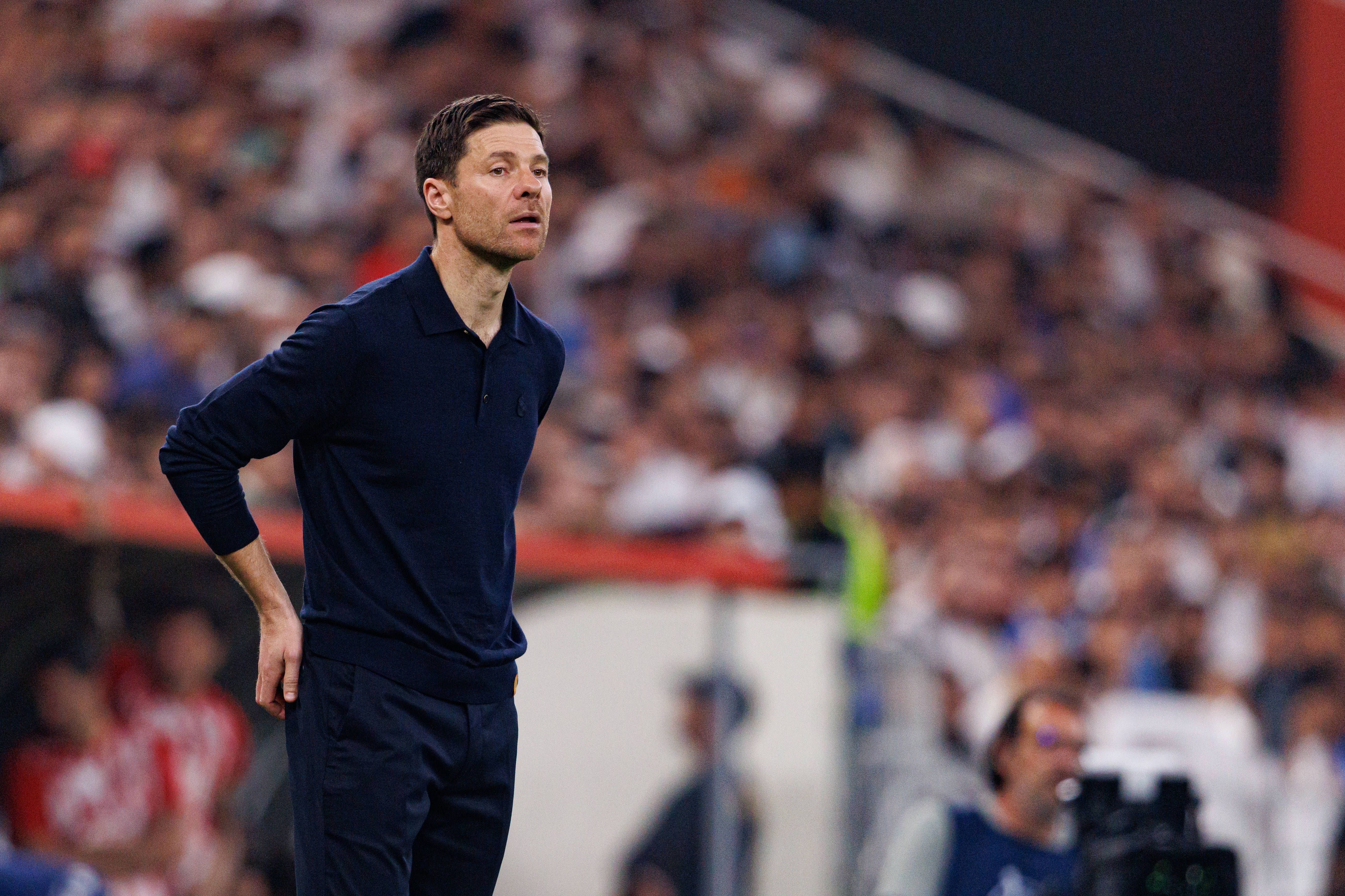 Xabi Alonso, sem clube desde que deixou o Real Madrid esta época