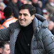 Andoni Iraola, treinador do Bournemouth