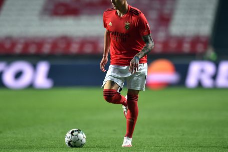 Darwin Núñez foi, na altura, o reforço mais caro da história do Benfica e custou 24 milhões de euros
