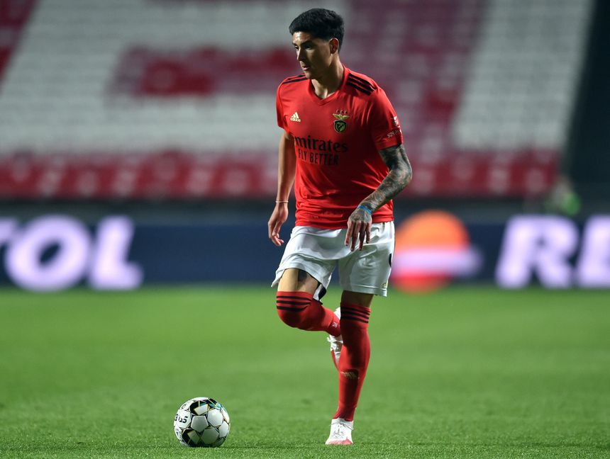 Darwin Núñez foi, na altura, o reforço mais caro da história do Benfica e custou 24 milhões de euros