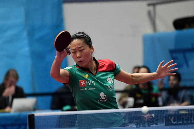 Fu Yu passa à segunda ronda do Smash da Europa