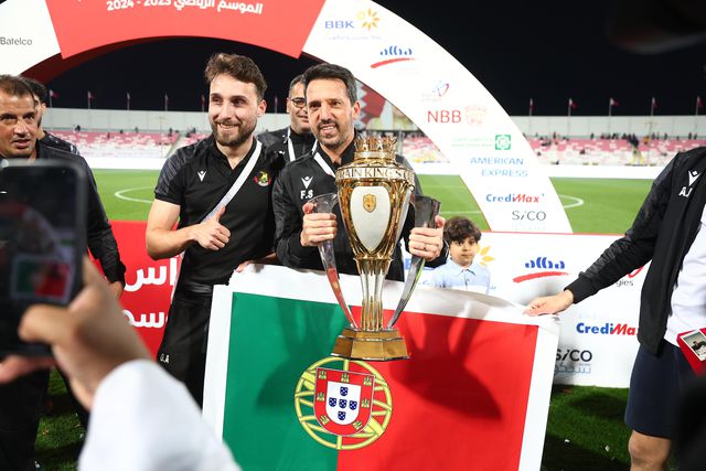 Nandinho: «Sinto que o meu trabalho em Portugal não é reconhecido»