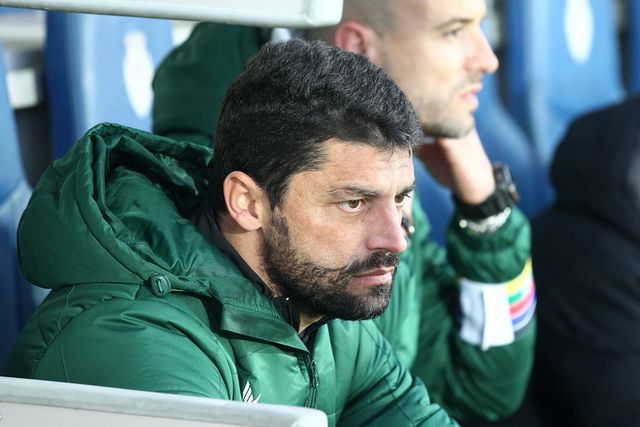 Oficial: Alex Costa demitido do comando técnico do Covilhã