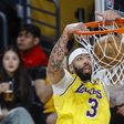 NBA: Lakers vencem Bucks após dois prolongamentos