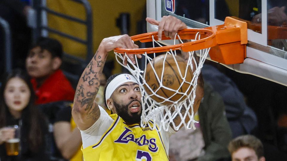 NBA: Lakers vencem Bucks após dois prolongamentos