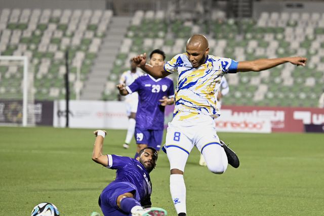 Al Gharafa de Pedro Martins aproxima-se do 1.º lugar com golo de ex-FC Porto (vídeo)