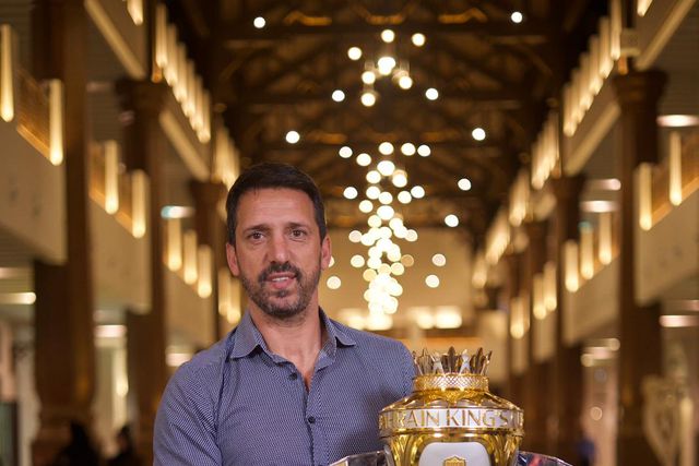 Nandinho: «FC Porto e Benfica não se têm exibido ao nível do Sporting»