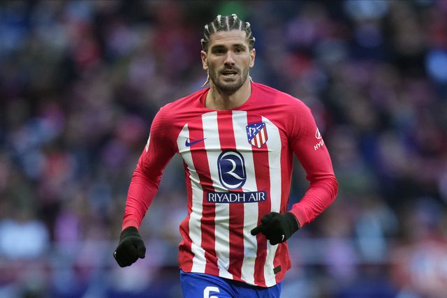 Rodrigo De Paul revela: «Gostaria de estar nos Jogos Olímpicos»