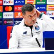 Tudo o que disse Sérgio Conceição: sem medo do Arsenal e pronto «para vencer»