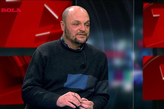 «Não vejo Roger Schmidt a ser muito sincero»