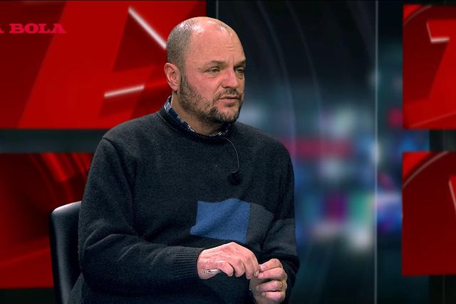 «Gyokeres é uma máquina física quase perfeita»