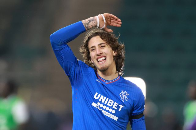 Fábio Silva avisa Benfica: «No Ibrox estes jogos são ainda mais especiais»