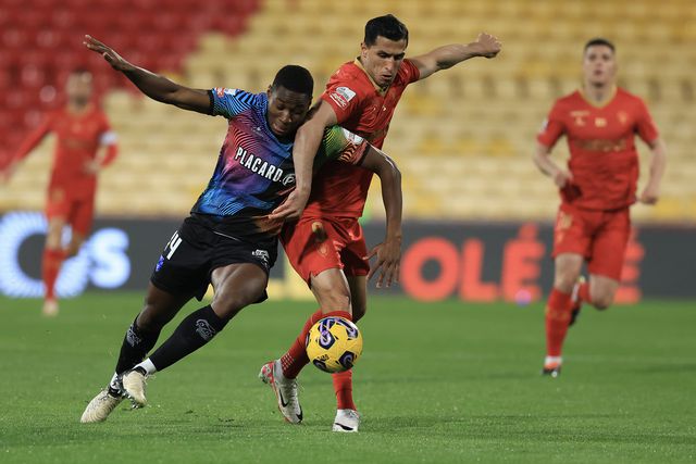 Gil Vicente: Ali Alipour com o caminho livre