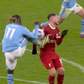 Lance polémico no final do Liverpool-Man. City causa discórdia entre árbitros