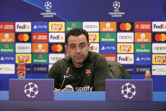 Xavi: «Importante é o Barcelona, eu tenho prazo de validade»