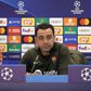 Xavi: «Importante é o Barcelona, eu tenho prazo de validade»