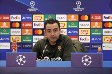 Xavi: «Importante é o Barcelona, eu tenho prazo de validade»