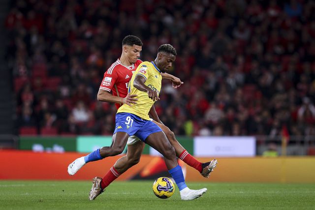 Os destaques do Estoril: Heriberto, lembram-se dele?