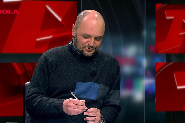 «Não é por favor que Francisco Conceição é titular»