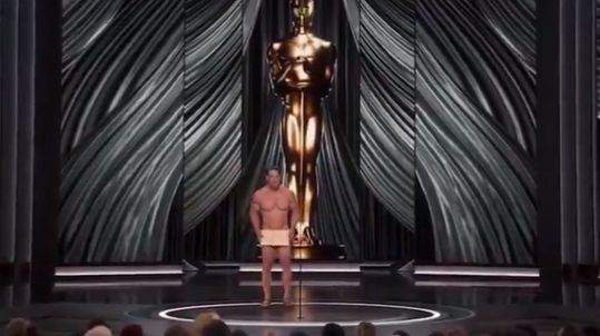 De John Cena todo nu à atuação de Ryan 'Ken' Gosling: os principais momentos dos Óscares