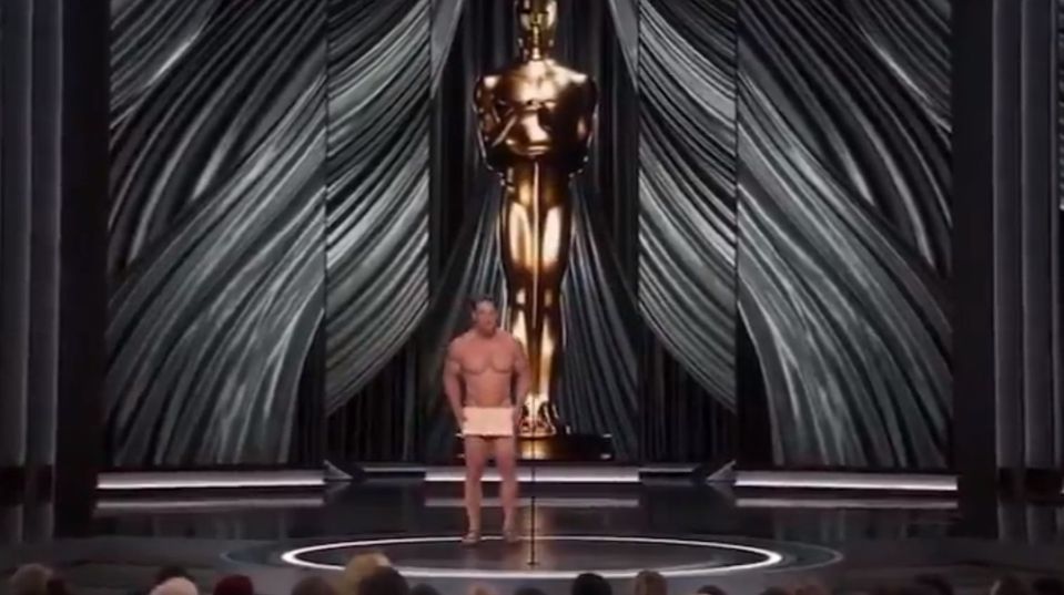 De John Cena todo nu à atuação de Ryan 'Ken' Gosling: os principais momentos dos Óscares