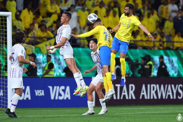 Al Nassr cai nos penáltis e está fora da Liga dos Campeões