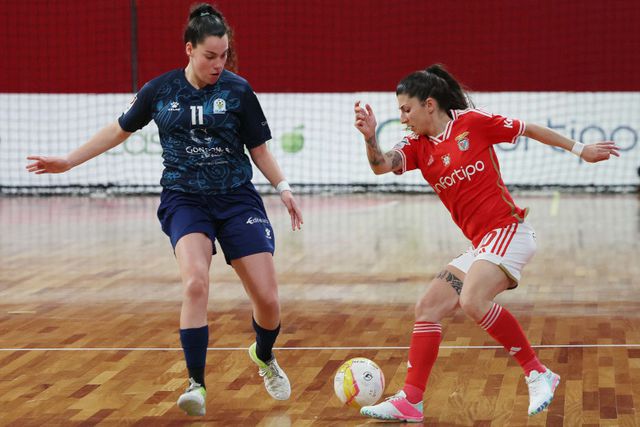 Liga feminina reduzida a 10 equipas em 2025/26