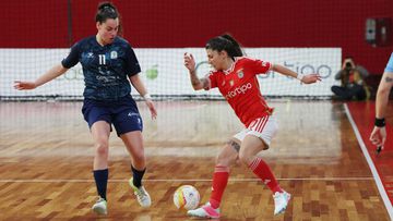 Liga feminina reduzida a 10 equipas em 2025/26