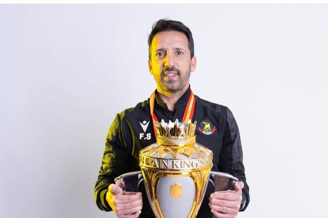 Nandinho: «Tem sido, sem dúvida, muito gratificante estar aqui»