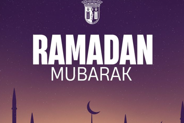 Polémica nas redes sociais depois de SC Braga assinalar Ramadão