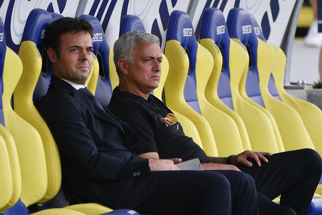 Tiago Pinto comenta declarações de José Mourinho