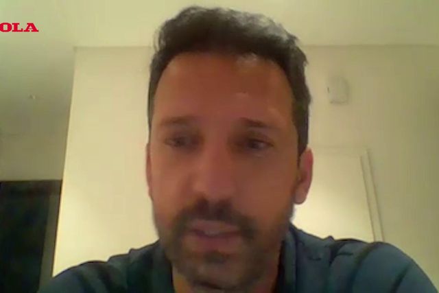 «Disse-lhe 'amanhã vais ser o primeiro a bater e vais marcar'. Foi certinho e direitinho!»