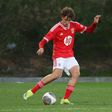 Quatro jogadores do Benfica na Seleção de sub-17