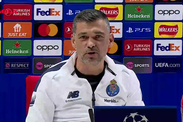 «É uma maravilha estar nestes palcos a representar o FC Porto»