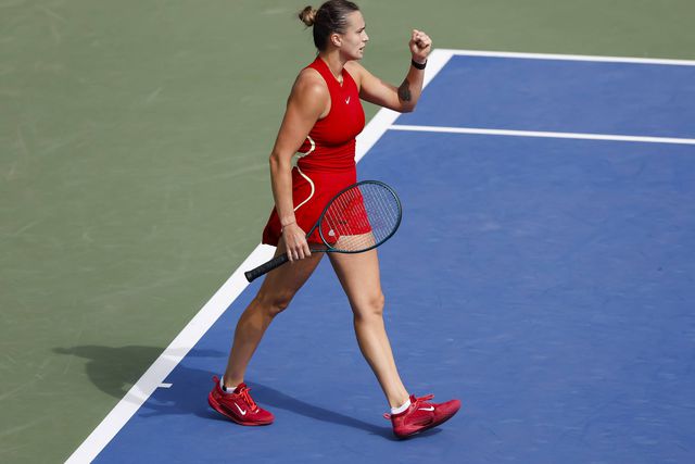 Sabalenka: «Prefiro ver ténis masculino, é mais interessante»