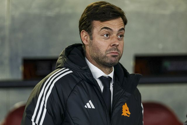 Tiago Pinto: «A Roma não privilegia a estabilidade de treinadores e dirigentes»