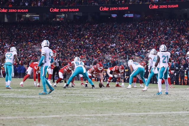 NFL: frio extremo em jogo causou amputações a adeptos