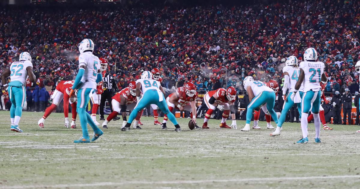 NFL: frio extremo em jogo causou amputações a adeptos | A Bola