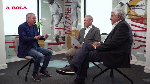 «Mourinho está ultrapassado porquê? O que ele fez na Roma foi espetacular»