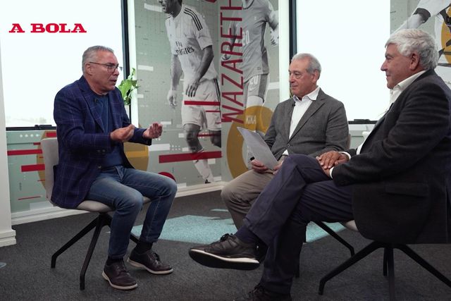 «Mourinho está ultrapassado porquê? O que ele fez na Roma foi espetacular»