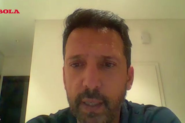 «O Sporting tem estado irrepreensível nos últimos meses»