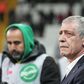 Fernando Santos pede desculpa aos adeptos do Besiktas